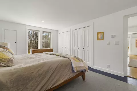 Bedroom - 49 Desert Rd, Freeport, ME 04032 photo 2 of 4