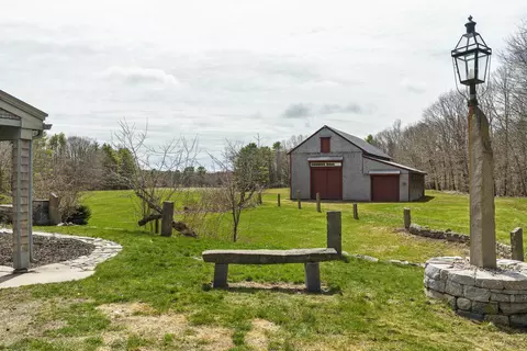 Exterior - 49 Desert Rd, Freeport, ME 04032 photo 7 of 19