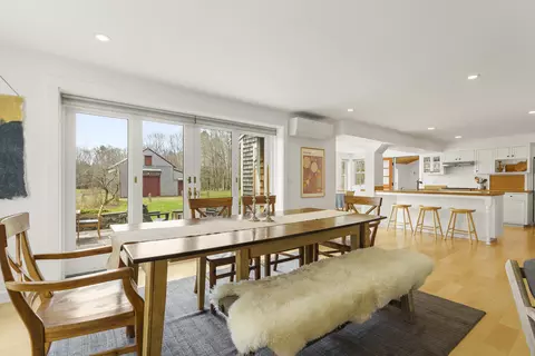 Dining - 49 Desert Rd, Freeport, ME 04032 photo 2 of 2