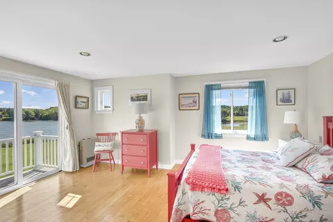 Bedroom - 85 River Rd, Cushing, ME 04563 photo 6 of 12