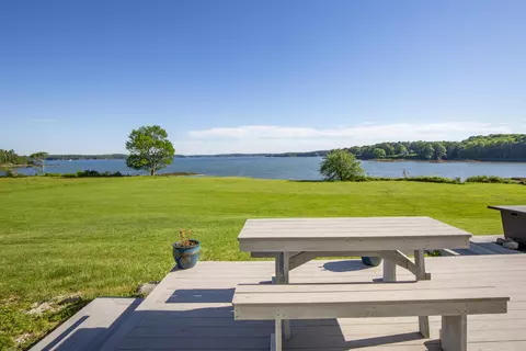 Exterior - 85 River Rd, Cushing, ME 04563 photo 4 of 5