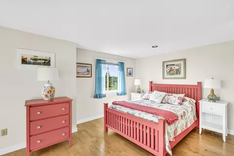 Bedroom - 85 River Rd, Cushing, ME 04563 photo 12 of 12