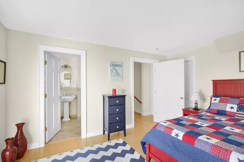Bedroom - 85 River Rd, Cushing, ME 04563 photo 11 of 12