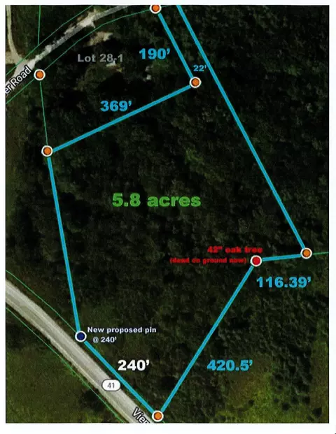 lot28 Whittier Rd, New Sharon, ME 04955
