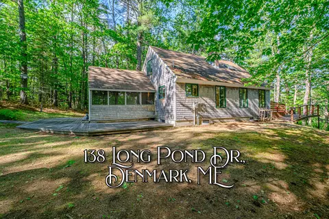 138 Long Pond Dr, Denmark, ME 04022