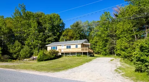 7 Goodwin Rd, Franklin, ME 04634
