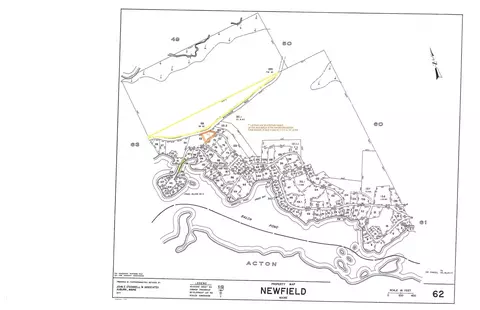 0 Whitehouse Rd, Newfield, ME 04095