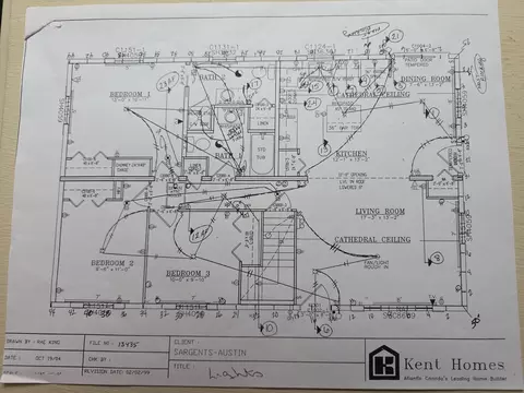 Floorplan - 42 Sandy Acres Dr, Sullivan, ME 04664 photo 1 of 1
