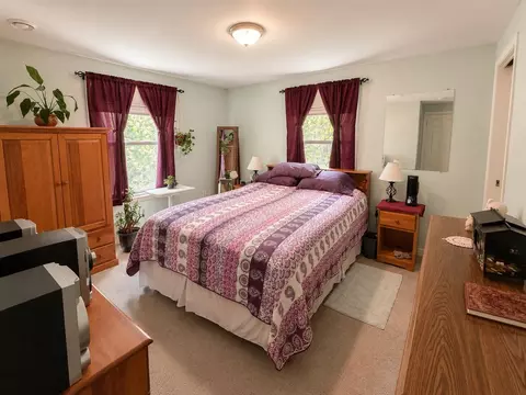 Bedroom - 42 Sandy Acres Dr, Sullivan, ME 04664 photo 3 of 3