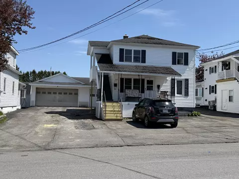 168 Pleasant Ave, Madawaska, ME 04756