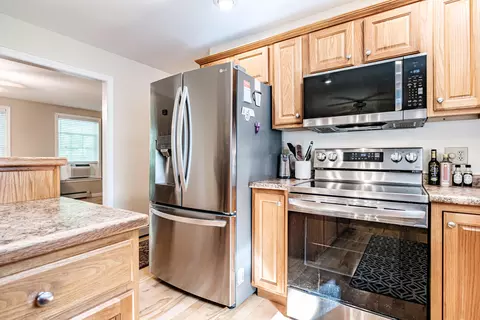 Kitchen - 564 Maple Ridge Rd, Harrison, ME 04040 photo 6 of 6