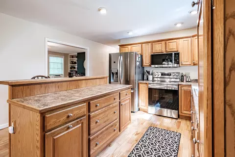 Kitchen - 564 Maple Ridge Rd, Harrison, ME 04040 photo 1 of 6