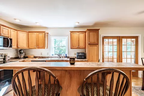 Kitchen - 564 Maple Ridge Rd, Harrison, ME 04040 photo 3 of 6
