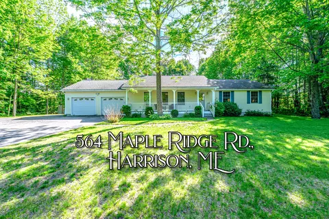 564 Maple Ridge Rd, Harrison, ME 04040