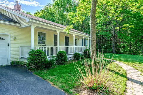 Exterior - 564 Maple Ridge Rd, Harrison, ME 04040 photo 10 of 25