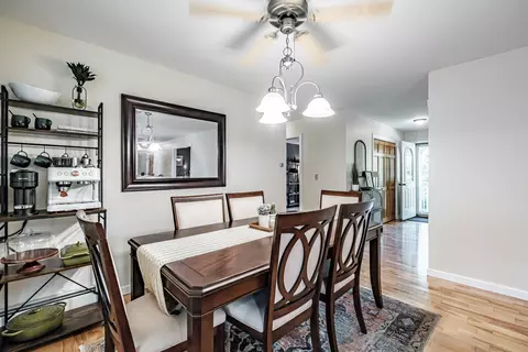 Dining - 564 Maple Ridge Rd, Harrison, ME 04040 photo 3 of 4
