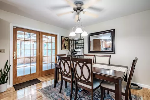 Dining - 564 Maple Ridge Rd, Harrison, ME 04040 photo 2 of 4