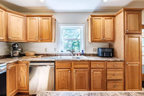 Kitchen - 564 Maple Ridge Rd, Harrison, ME 04040 photo 4 of 6
