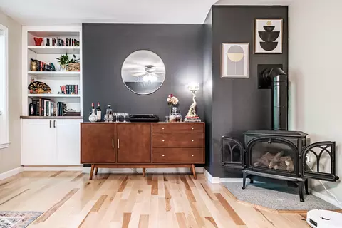 Living - 564 Maple Ridge Rd, Harrison, ME 04040 photo 4 of 4