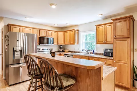 Kitchen - 564 Maple Ridge Rd, Harrison, ME 04040 photo 2 of 6