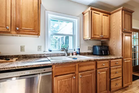 Kitchen - 564 Maple Ridge Rd, Harrison, ME 04040 photo 5 of 6