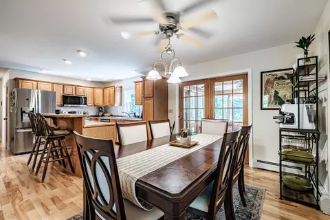 Dining - 564 Maple Ridge Rd, Harrison, ME 04040 photo 1 of 4
