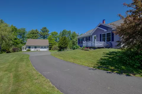 1370 N Palermo Rd, Palermo, ME 04354