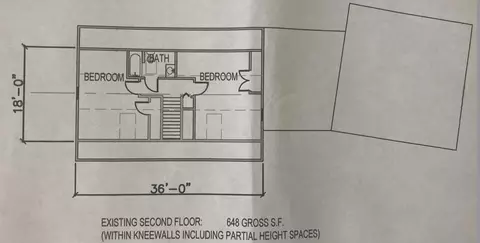 Floorplan - 35 Libby Ave, Gorham, ME 04038 photo 1 of 3