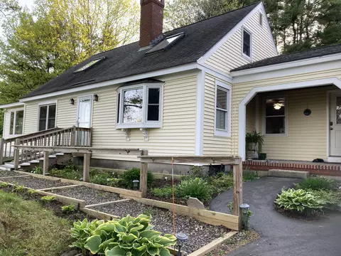 Exterior - 35 Libby Ave, Gorham, ME 04038 photo 3 of 10