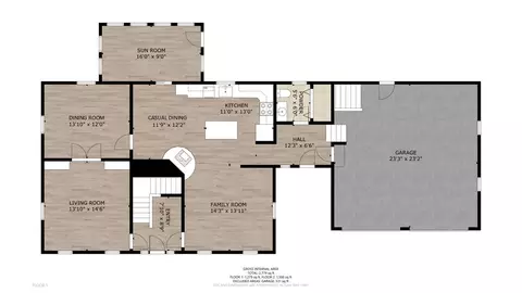 39 Village Woods Cir, Gorham, ME 04038