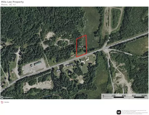 4 Crystal Road # 3, Crystal, ME 04765