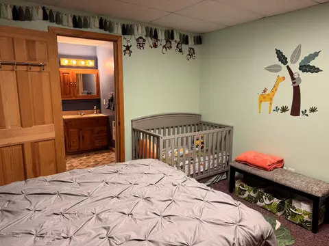 Bedroom - 23 Braley Hts, Mapleton, ME 04757 photo 14 of 15