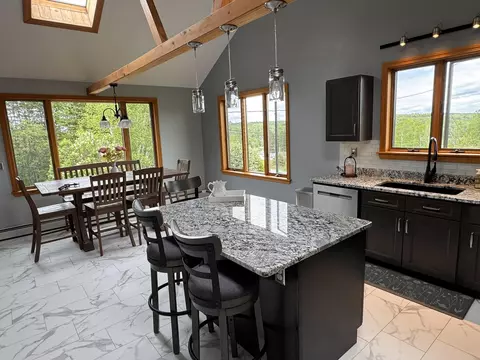Kitchen - 23 Braley Hts, Mapleton, ME 04757 photo 4 of 10