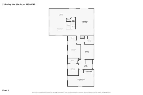 Other - 23 Braley Hts, Mapleton, ME 04757 photo 4 of 22