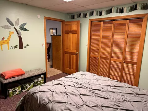 Bedroom - 23 Braley Hts, Mapleton, ME 04757 photo 12 of 15