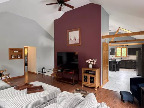 Living - 23 Braley Hts, Mapleton, ME 04757 photo 3 of 4