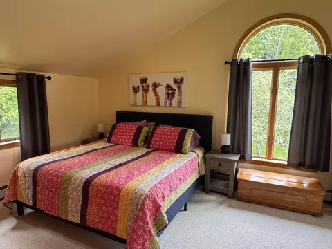 Bedroom - 23 Braley Hts, Mapleton, ME 04757 photo 6 of 15