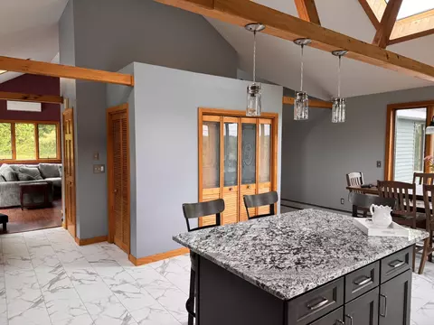 Kitchen - 23 Braley Hts, Mapleton, ME 04757 photo 5 of 10