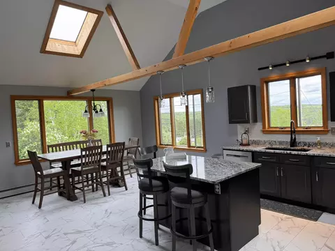Kitchen - 23 Braley Hts, Mapleton, ME 04757 photo 1 of 10