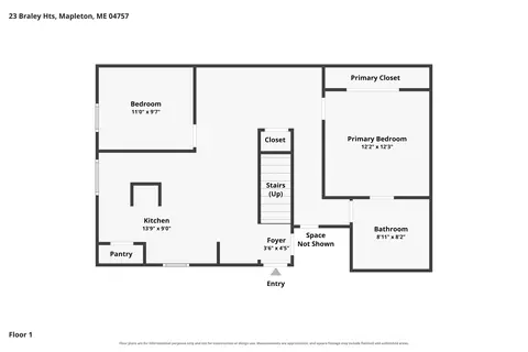Other - 23 Braley Hts, Mapleton, ME 04757 photo 3 of 22