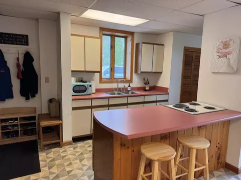 Kitchen - 23 Braley Hts, Mapleton, ME 04757 photo 9 of 10