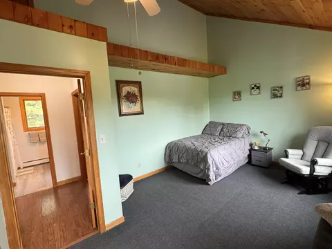 Bedroom - 23 Braley Hts, Mapleton, ME 04757 photo 2 of 15