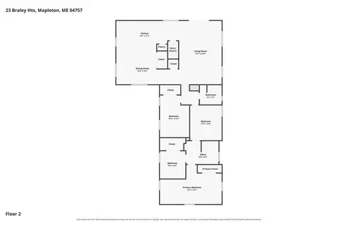 Other - 23 Braley Hts, Mapleton, ME 04757 photo 22 of 22