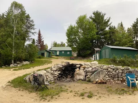 61 Moore Pond Trl, Enchanted Twp, ME 04945