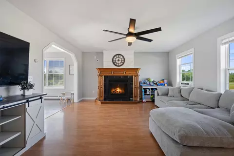 Living - 4 Maefield Ln, Hudson, ME 04449 photo 1 of 2