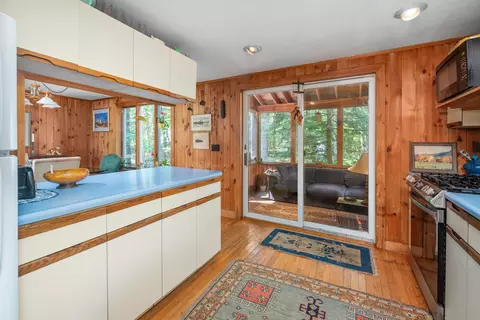 Kitchen - 43 Cedar Ln, Ogunquit, ME 03907 photo 2 of 2