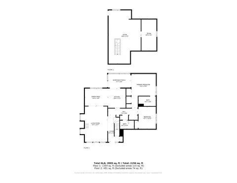 Floorplan - 43 Cedar Ln, Ogunquit, ME 03907 photo 1 of 1