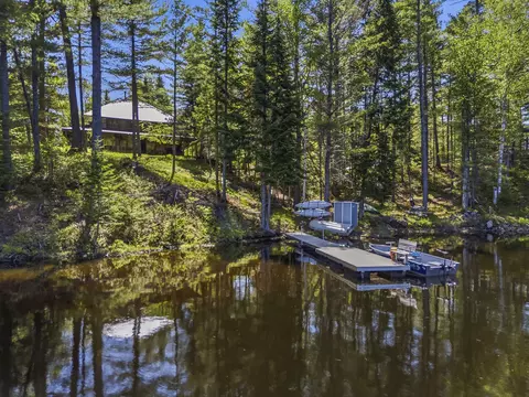 58 W Arnold Pond Rd, Coburn Gore, ME 04936