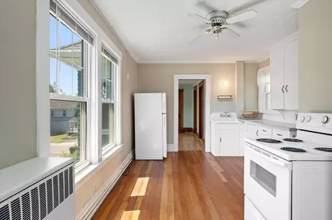 Kitchen - 6 Chamberlain St, Brewer, ME 04412 photo 2 of 2