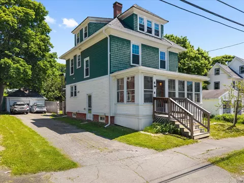 6 Chamberlain St, Brewer, ME 04412